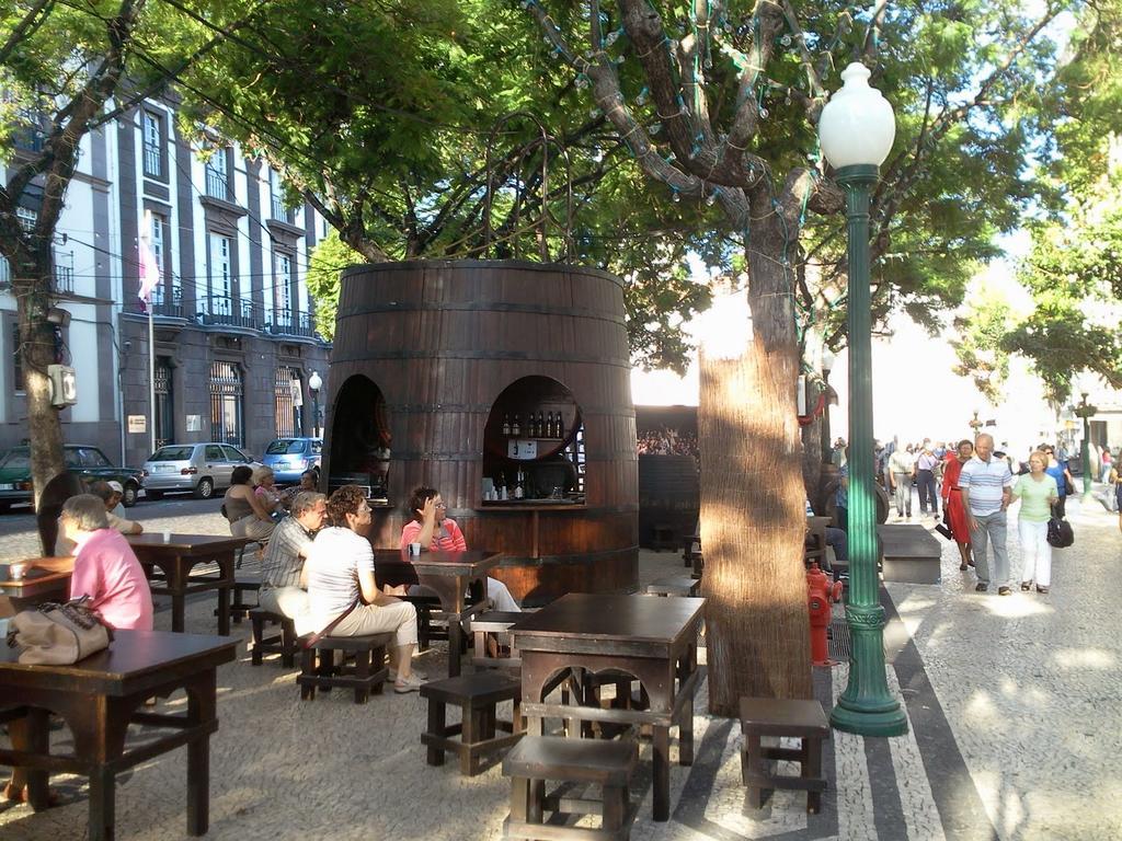 Сasa de vacaciones Casa Da Avo Clementina Funchal (Madeira)