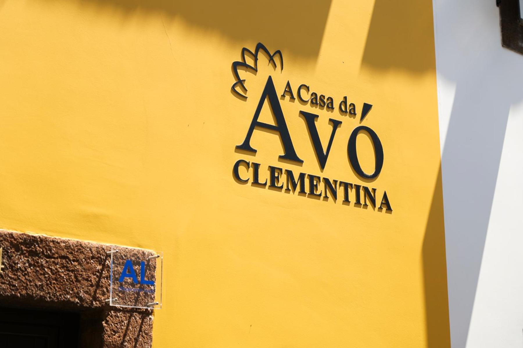 Feriehus Casa Da Avo Clementina