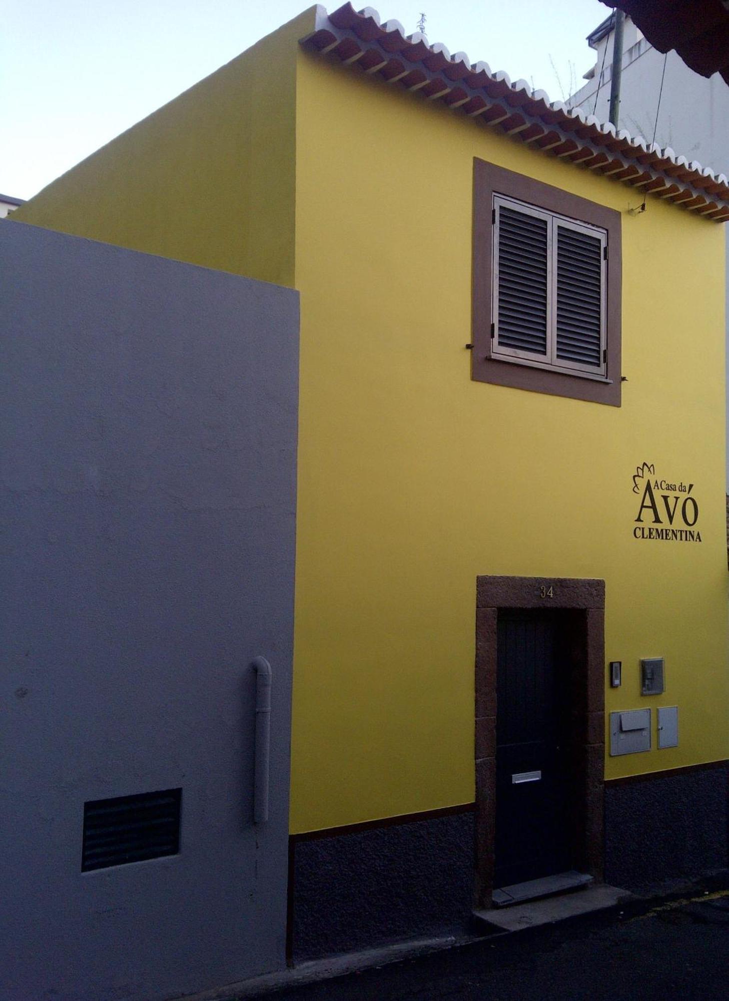 Feriehus Casa Da Avo Clementina